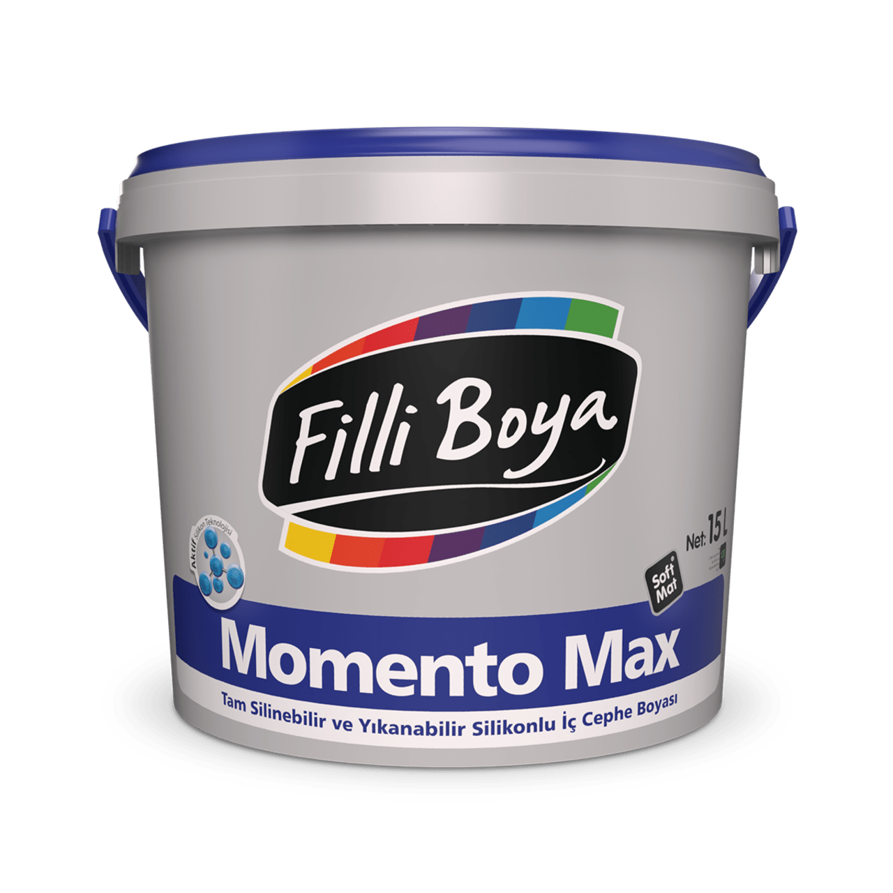 Filli Boya Momento Max Cı -6690 15 Lt.