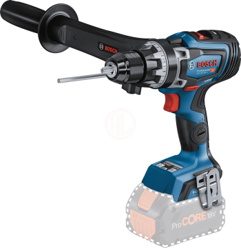 Bosch Akülü Vidalama Matkabı GSR 18V-150 C (Aküsüz) - 06019J5001