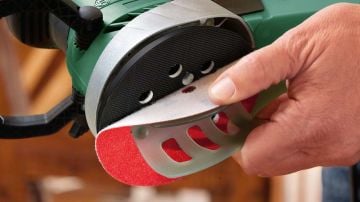 Bosch Advancedorbit 18 Aküsüz Eksantrik Zımpara - 06033D2100