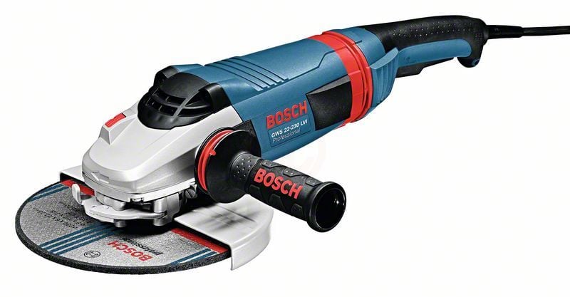 Bosch Gws 22-230 Lvı Taşlama Makinesi - 0601891D00