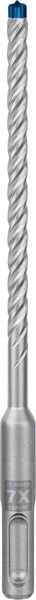 Bosch Kırıcı Delici Uç SDS-Plus-7X Expert 6x165 mm (1 Adet) - 2608900072