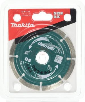 Makita Segmanlı Elmas Testere Yeşil 230x2,6x22,23 mm (D-61145)