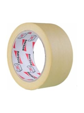 Dayson Universal Beyaz Maskeleme Bandı Kağıt Bant 35 Mm x 35 Mt