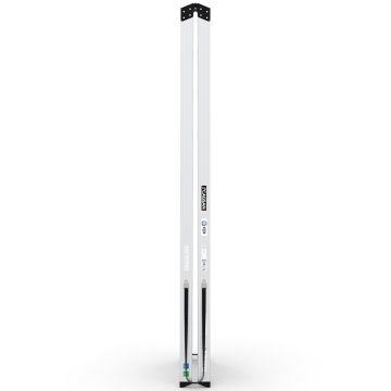 Çağsan Everest Pro Alüminyum Merdiven Çift Çıkışlı 9 Basamaklı - EVR-PRO9