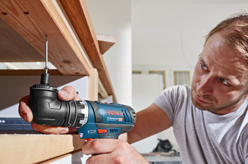 Bosch Akülü Vidalama Matkabı GSR 12V-15 FC (2 X 2,0 Ah Akü) - 06019F6000
