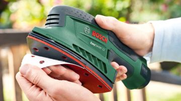 Bosch Easysander 12 Aküsüz Multi Zımpara - 060397690B