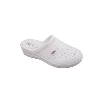 Gezer 4770 Ortopedik Sabo Terlik Beyaz No 35 47