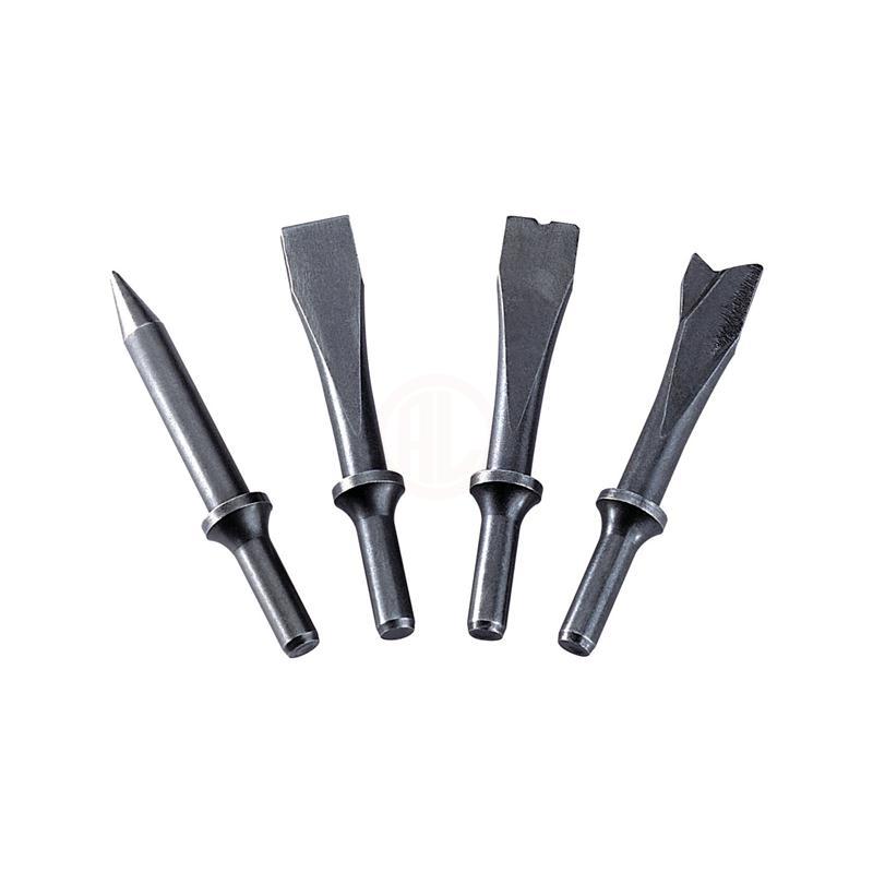 Gison Gp-Hpt-04Rs Yuvarlak Saplı 4 Lü Keski Seti - GPHPT04RS