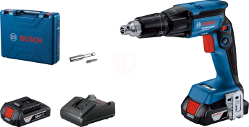Bosch Akülü Alçıpan Vidalama Matkabı GTB 185-LI (2 x 2,0 Ah Akü) - 06019K7020