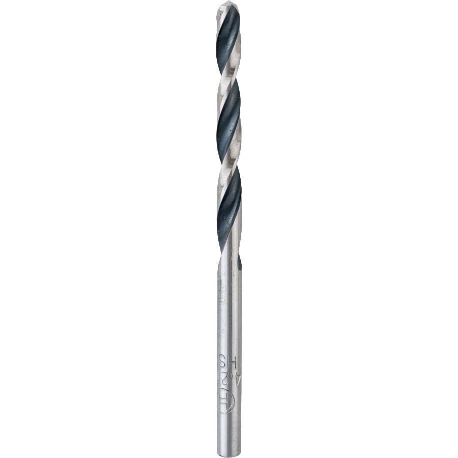 Bosch Metal Matkap Ucu HSS PointTeQ (DIN 338) 4,2 mm (10 Adet) - 2608577210