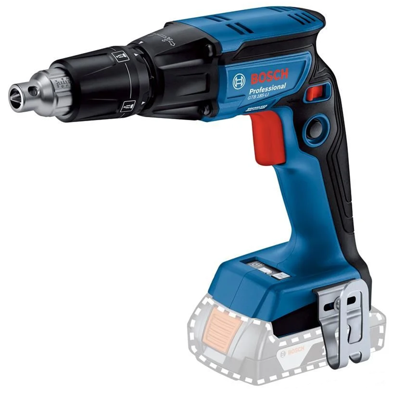 Bosch Akülü Alçıpan Vidalama Matkabı (Aküsüz) - 06019K7021