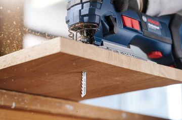 Bosch Dekupaj Testere Bıçağı Basic For Wood T 111 C 100 mm (100 Adet) - 2608637878