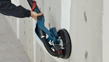Bosch Alçıpan Zımpara Makinesi GTR 550 - 06017D4020