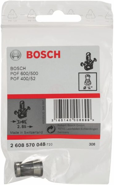 Bosch Penset Somunsuz Ø3 mm (GGS 27/27 C) - 2608570008