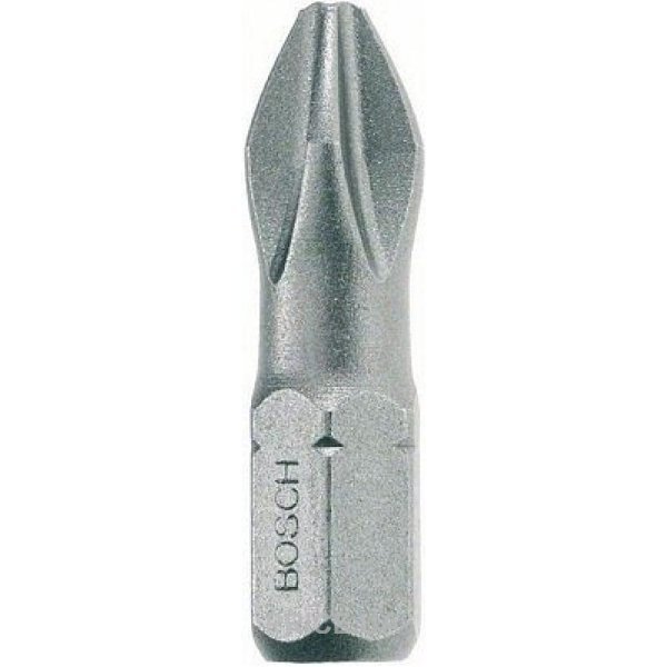 Bosch Vidalama Ucu Ekonomik Seri PZ2x25 mm (100 Adet) - 2608521222