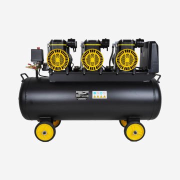 Rtrmax RTM7465 Yüksek Hızlı Yağsız Hava Kompresörü 100 Lt 6.0 Hp
