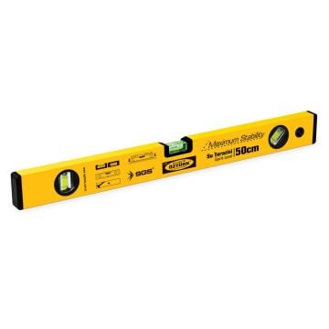 SGS 1711 Alüminyum Su Terazisi 50Cm