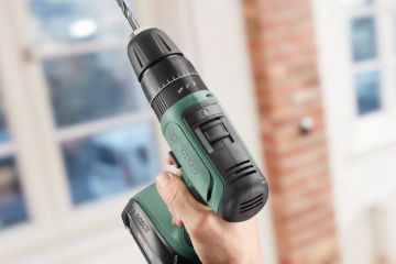 Bosch Easyımpact 1200 Akülü Vidalama - 06039D3101