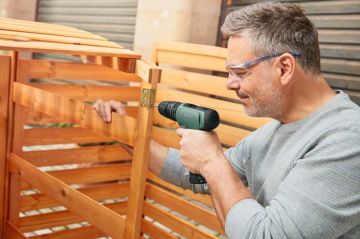 Bosch Easyımpact 1200 Akülü Vidalama - 06039D3101