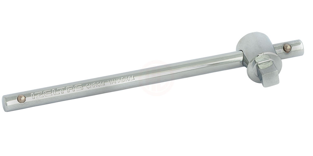 İzeltaş T Kol 1/4 İnç 115 mm