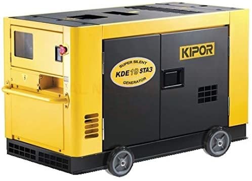 Kipor Kde19Sta Dizel Jeneratör 16.7 Kw - KIPKDE19STA
