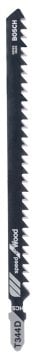 Bosch Dekupaj Testere Bıçağı Speed For Wood T 344 D 152 mm (3 Adet) - 2608637944
