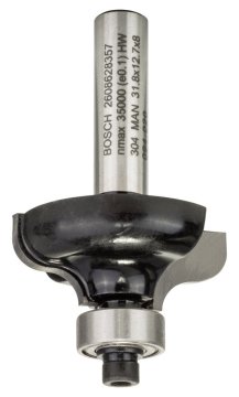 Bosch Kenar Biçimlendirme Freze Ucu Standard For Wood G 8x31,8x54 mm - 2608628357