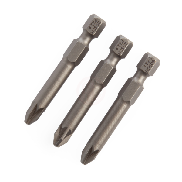 Bosch Vidalama Ucu Ekonomik Seri PZ2x49 mm (60 Adet) - 2608521243