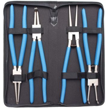 Brio Bgs Pense Segman Seti 300 Mm 4 Parça Çantalı
