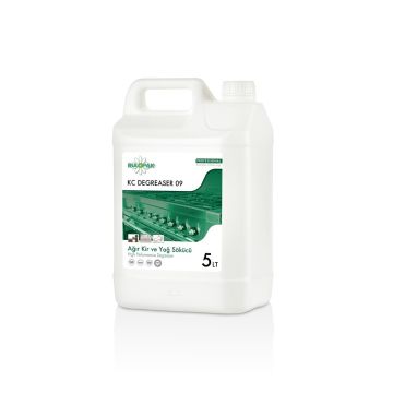 Rulopak Kc Degreaser Ağır Kir Ve Yağ Çözücü 5 Kg