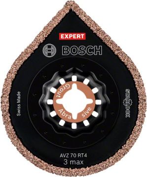 Bosch Starlock Aksesuarı / Expert Starlock Testere Ucu 3Max AVZ 70RT4 (10 Adet) - 2608900042