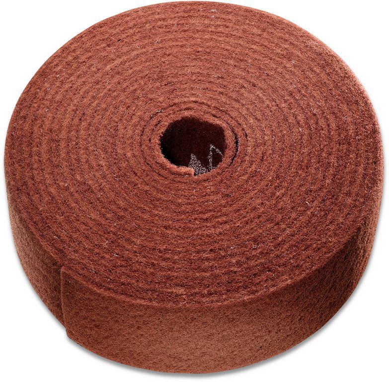 Sia Elyaf Keçe Rulo Zımpara 6120 Siafleece 100 mm x 10 Mt Very Fine A XS 320 Kum