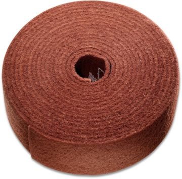 Sia Elyaf Keçe Rulo Zımpara 6120 Siafleece 100 mm x 10 Mt Very Fine A XS 320 Kum