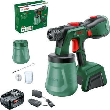 Bosch Advanced Spray 18V-500 (Tek Akü, 1x4,0Ah) - 0603208201