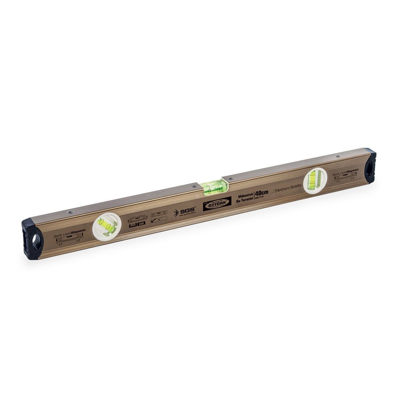 SGS 1716 Su Terazisi Mıknatıslı 40Cm