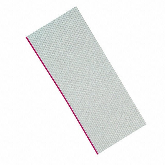 Assmann Yassı Kablo Awg 28, Ul-Stil: 2651, 64-Poles, Gri Renk, Pitch: 1.27Mm Reel 30.5M, Kontak Sayısı: 14
