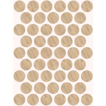 Pacific Sonama Meşe Yapışkanlı Tapa 14 mm - PC2126