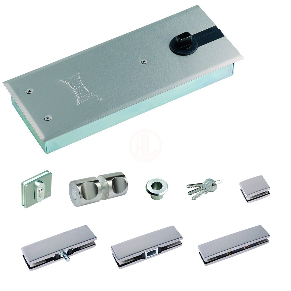 Kale Arco Cam Kapı Aksesuar Seti Cam Detaylı - KD070/12-100