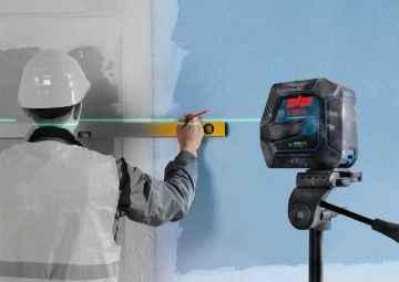 Bosch Çizgi Hizalama Lazeri GCL 2-50 G (RM 10) - 0601066M00