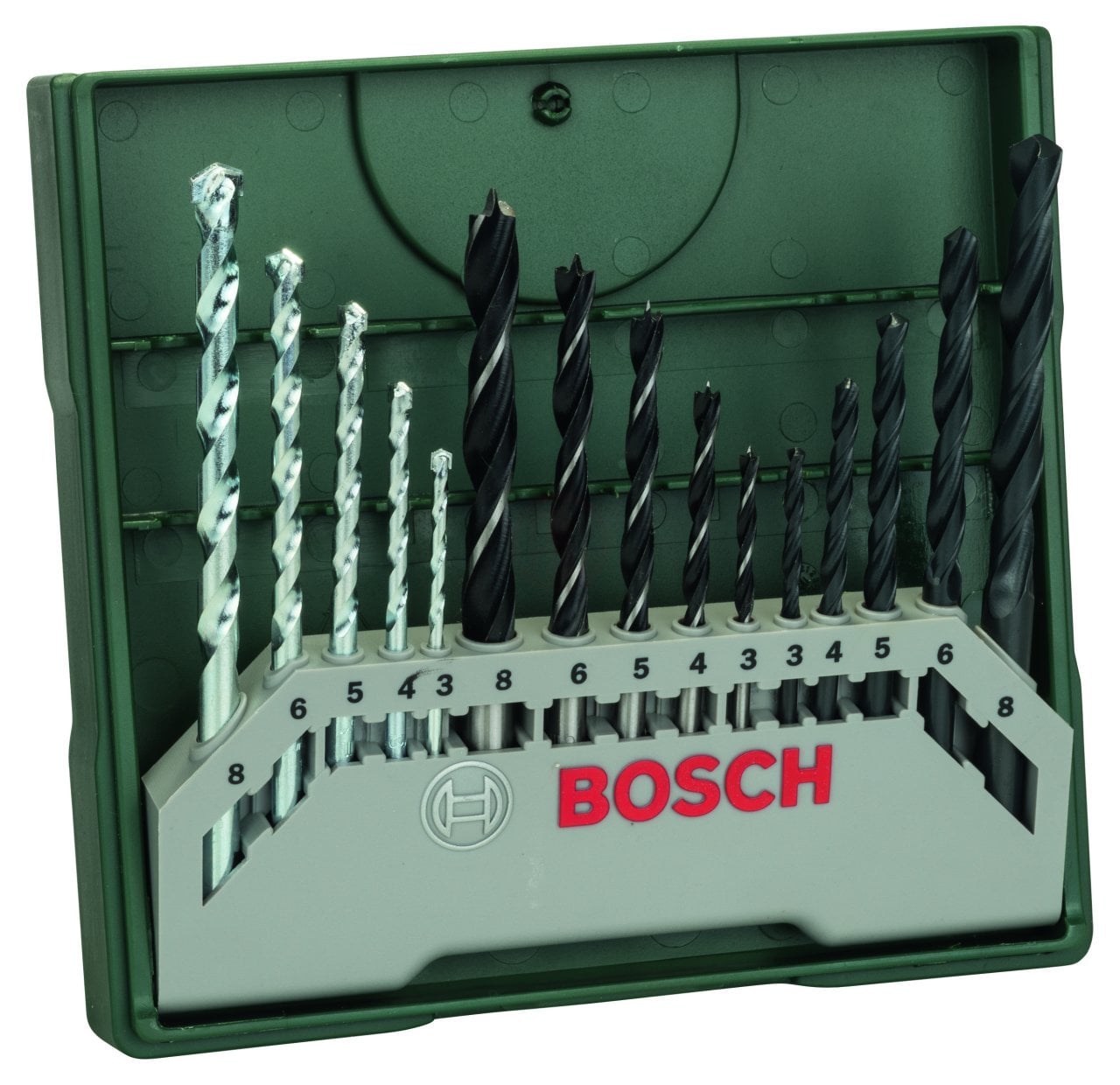 Bosch Matkap Ucu X-Line Set (15 Parça) - 2607019675