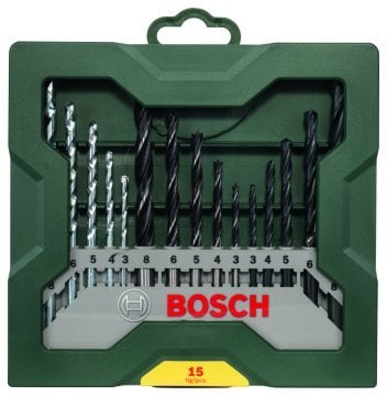 Bosch Matkap Ucu X-Line Set (15 Parça) - 2607019675