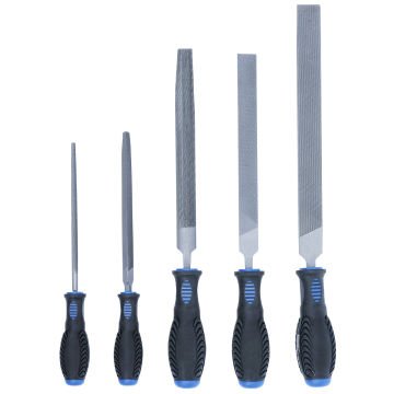 Brio Eğe Seti 5 Parça