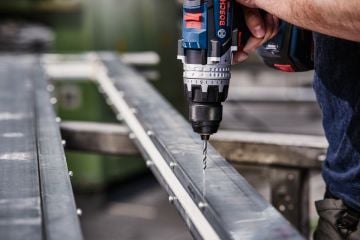 Bosch Metal Matkap Ucu HSS PointTeQ (DIN 338) 8,5 mm (10 Adet) - 2608577253