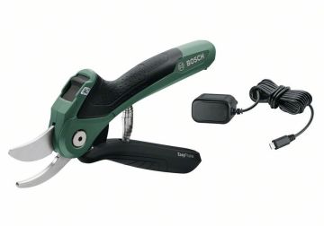 Bosch Akülü Bahçe Makası EasyPrune (Entegre Akü) (06008B2100) - 06008B2100