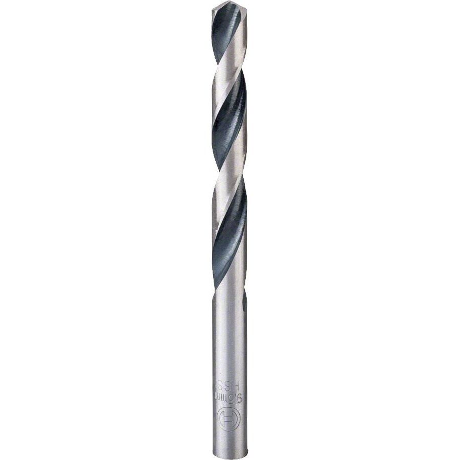 Bosch Metal Matkap Ucu HSS PointTeQ (DIN 338) 9,5 mm (10 Adet) - 2608577263