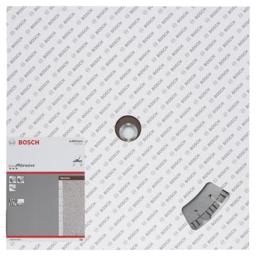 Bosch Tuğla Kesmek İçin Elmas Bıçak 450 Mm (Best)
