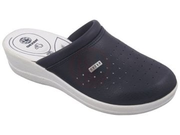 Gezer 4770 Ortopedik Sabo Terlik Lacivert No 35 47
