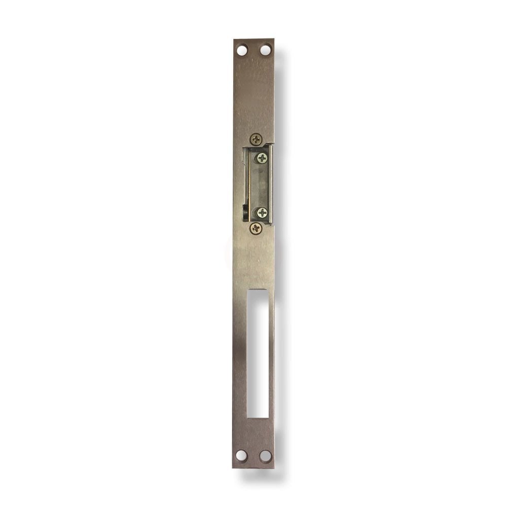 Yale Kilit Essential Elektrikli Kilit Karşılığı Mandal Ayarsız - 45-E9LX-0816-H-3111