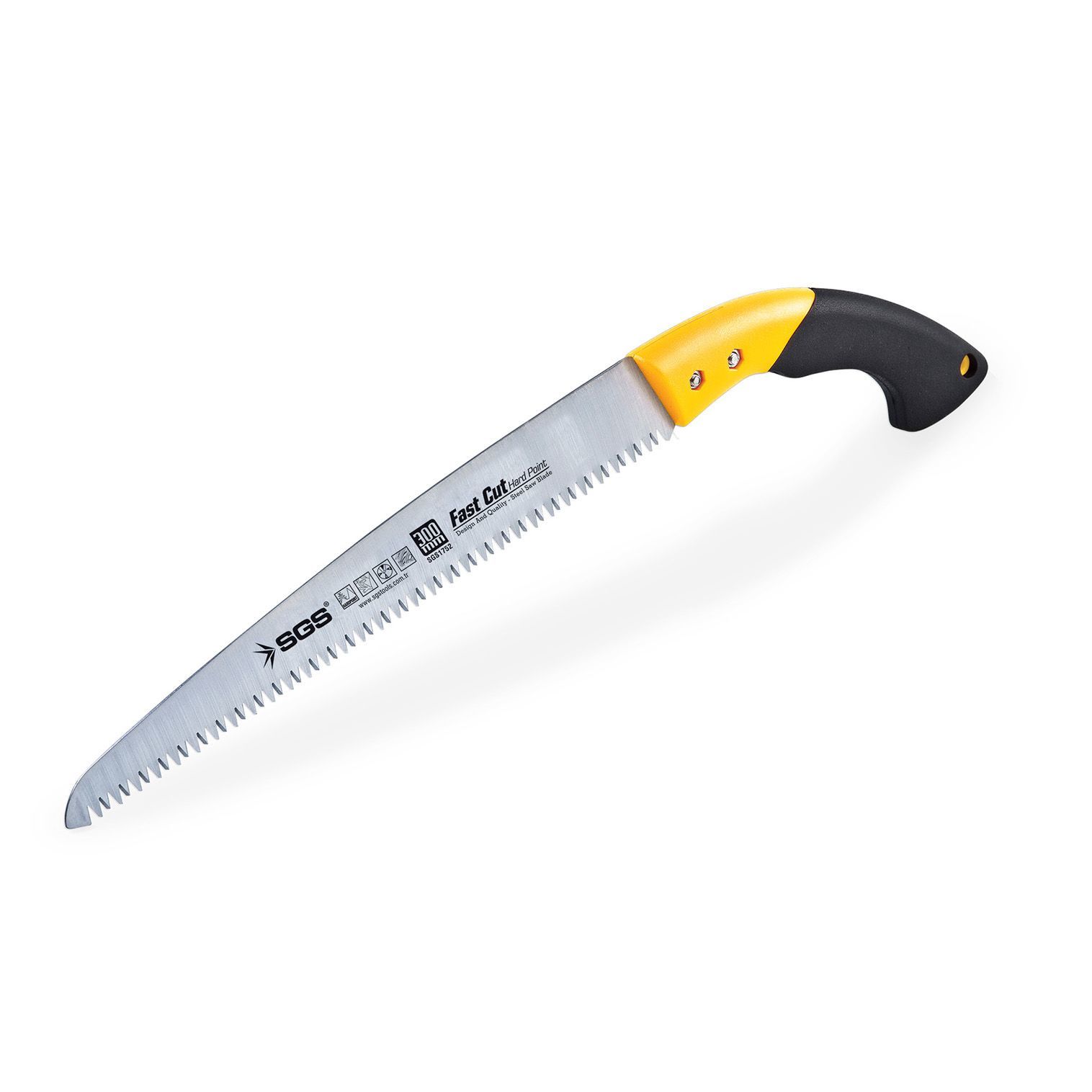 SGS 1750 Kılıflı Budama Testeresi 240Mm