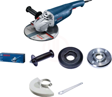 Bosch Büyük Taşlama Makinesi GWS 2200-230 H (230 mm) - 06018C1100